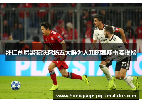 拜仁慕尼黑安联球场五大鲜为人知的趣味事实揭秘 拜仁慕尼黑安联球场五大鲜为人知的趣味事实揭秘