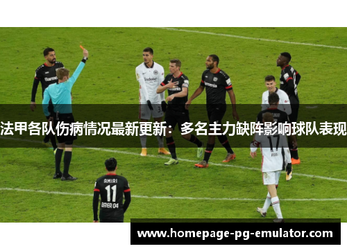 法甲各队伤病情况最新更新：多名主力缺阵影响球队表现